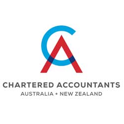chartered accountants logo