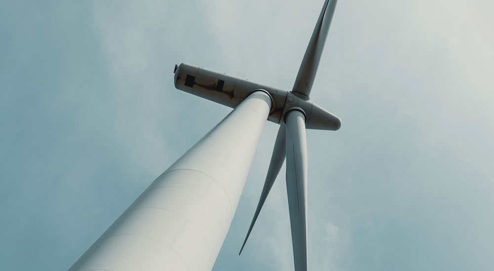 Wind turbine