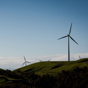 wind turbine