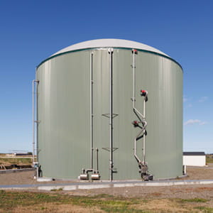 bio gas digester