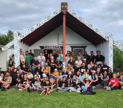 Tangata marae