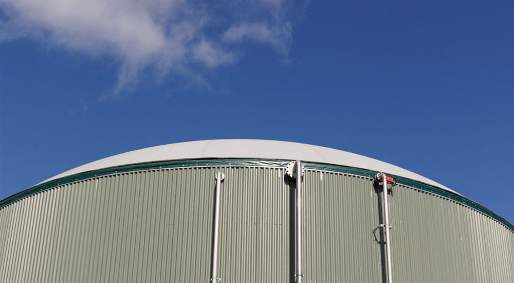 bio gas digester