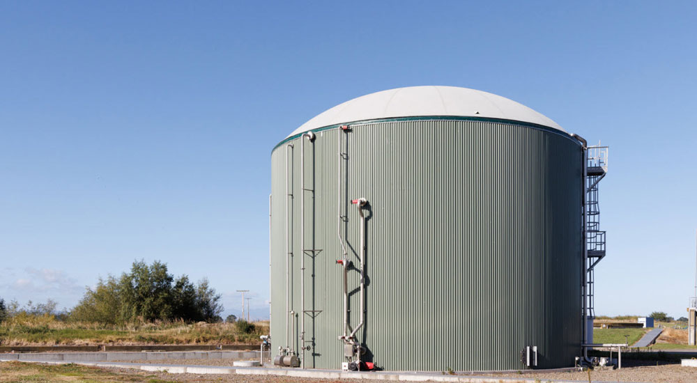 bio gas digester