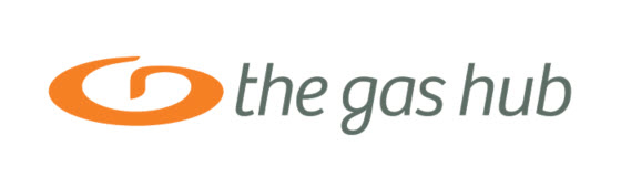 The Gas Hub logo
