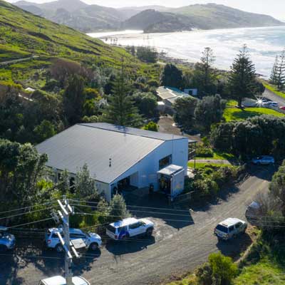 Ākitio PowerHub
