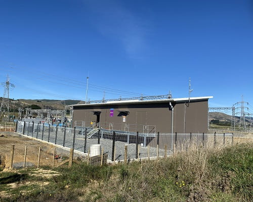 Linton Substation