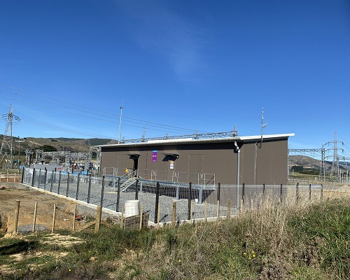 Linton Substation