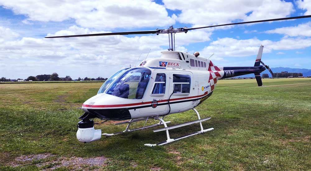 Helicopter